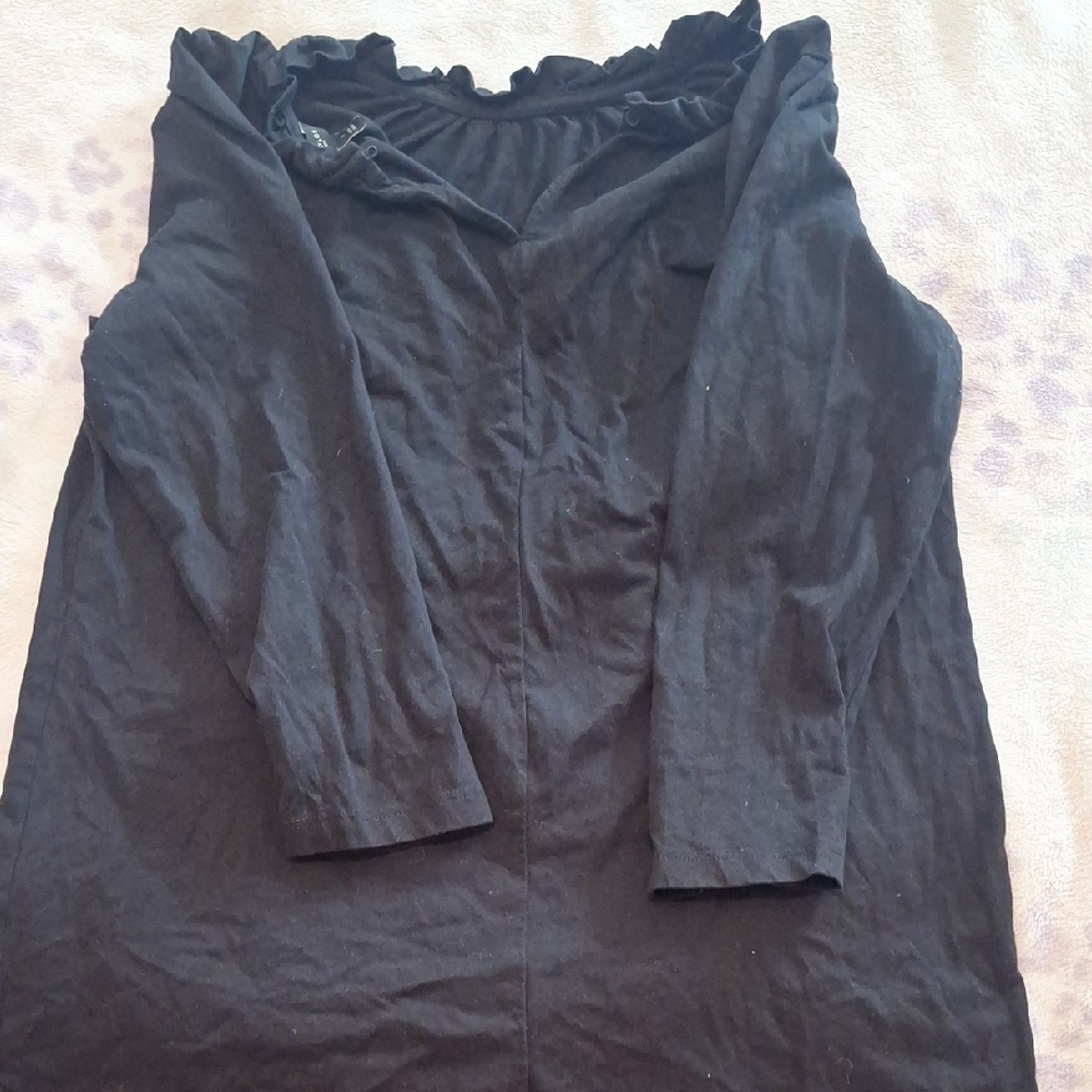 Ann Taylor Black Jacket